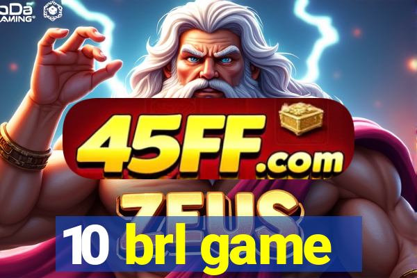 10 brl game